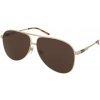 Slnečné okuliare Gucci GG1677S 002 Veľkosť: 62