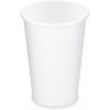 Wimex Papierový pohár biely 330 ml L 80 mm