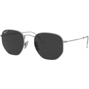 Ray-Ban Hexagonal Titanium RB8148 920948