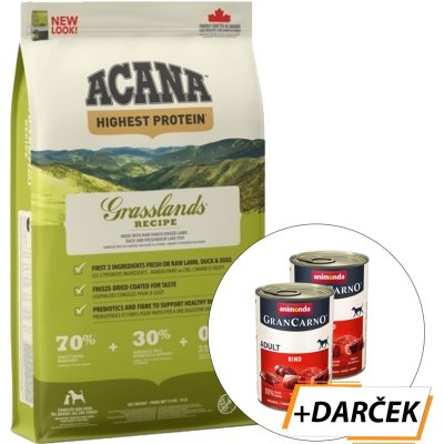 Acana Dog Grasslands Regionals 11,4 kg