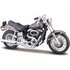 Maisto HD Motocykel 1977 FXS Low Rider blister box 1:18