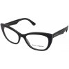 Dioptrické okuliare Dolce & Gabbana DG3360 3246 Veľkosť: 54