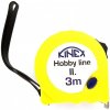 Kinex Meter zvinovací CSN 25 1146 3m