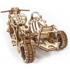 Ugears 3D puzzle Scrambler UGR-10 – sajdka 380 ks