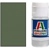 Farba Italeri Acrylic - Flat Dark Green 20ml