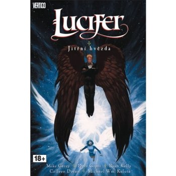 Lucifer 10: Jitřní hvězda [Carey Mike]