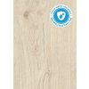 Kompozitná vodeodolná podlaha EGGER PRO Green Tec EPD006 Dub Preston biely 4V drážka