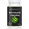 Ihneď k odberu - Advance Chlorella + Spirulina BIO 1000 tabliet