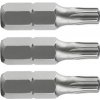Bit Torx TX7x25mm, 3ks, S2
