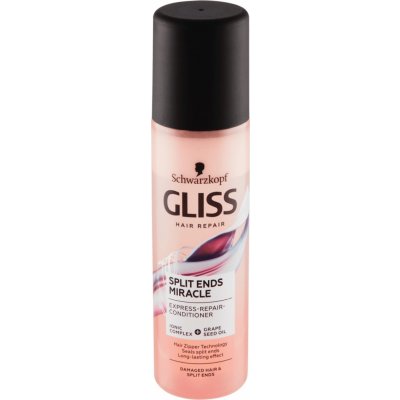 Gliss Split Ends Miracle Regeneračný expresný Conditioner v spreji 200 ml