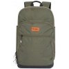 Husky Sofer 30L khaki Zelená batoh