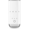 Napeňovač mlieka s kanvičkou Smeg MFF02WHEU 500W Biely