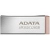 ADATA UR350/128GB/USB 3.2/USB-A/Hnědá UR350-128G-RSR/BG