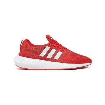 adidas Topánky Swift Run 22 GZ3497 Červená