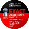 Diabolky JSB Exact Jumbo Heavy 5,52 mm 250 ks