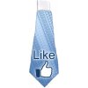 Vtipné kravaty : Like (Vtipné párty darčeky )