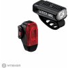 Lezyne Hecto Drive 500XL predné čierne