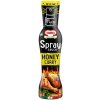 NOVINKA- Tekutá marináda v spreji (Med, kari) 140 ml