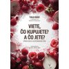 Viete čo kupujete? A čo jete?