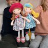 Doudou Julijou Evy 36 cm