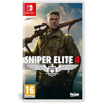 Sniper Elite 4