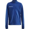 Craft Evolve Halfzip JR modrá