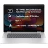 Notebook HP ENVY x360 16-ac0433nc Silver (A48VMEA#BCM)