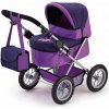 Bayer Design Kočík pre bábiky Trendy (fialová) (100238275)