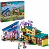 LEGO Friends 42620 Rodinný dom Ollyho a Paisleyho