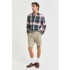 ŠORTKY GANT RELAXED LINEN DS SHORTS DRY SAND
