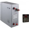 Parný generátor Keya KSB-D, vyvíjač pary pre saunu s ovládacím panelom KS-320A - Parní generátory KSB-75 D: 7.5 kW | 380V