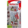 FISCHER kolíky duopower 8x40 RH K NV
