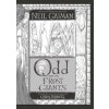 Odd and the Frost Giants (Neil Gaiman,Chris Riddell)(Pevná)