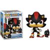 Funko Pop! 1035 Sonic The Hedgehog Shadow With Dark Chao