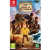 Tintin Reporter: Cigars of the Pharaoh Limited Edition (Switch)