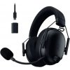 Razer BlackShark V3 Black Wireless Esports čierna / Herné slúchadlá s mikrofónom / 2.4GHz / Bluetooth / USB-A (RZ04-05410100-R3M1)
