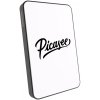 Picasee Powerbanka s MagSafe 5 000 mAh Šedá - Picasee - old logo - black