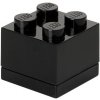 LEGO Mini Box 46 x 46 x 43 čierny