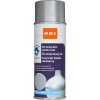 OBI Lak štruktúrovaný efekt strieborný 400 ml