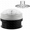 Bamix Food Procesor 200 ml čierny