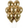 Godan Latexový balón Shiny 13 33 cm zlatá