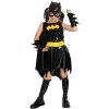 Rubies Detský kostým Batgirl Deluxe Veľkosť - deti: L: 128 cm