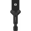 Adaptér průmyslový Bosch Socket 1/4 šestihran - 1/2 čtyřhran 2608551107