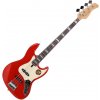 Sire Marcus Miller V7 Alder-4 2nd Gen Bright Metallic Red Elektrická basgitara