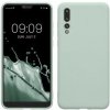 Púzdro kwmobile Huawei P20 Pro světle zelená