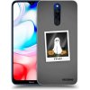 Picasee silikónový prehľadný obal pre Xiaomi Redmi 8 - Proof