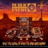 LP Public Enemy: What You Gonna Do When The Grid Goes Down?