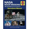NASA Moon Mission Operations Manual (David Baker)(Brožovaná)