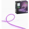 Philips | LED RGBW Stmievateľný pásik Philips Hue OUTDOOR STRIP LED/20,5W 2m IP67 | P3550