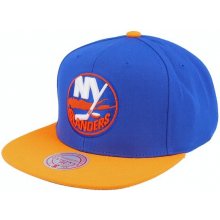 Mitchell & Ness New York Islanders NHL Team 2 Tone 2.0 Pro Snapback